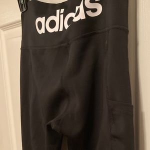 Women’s Adidas workout tights